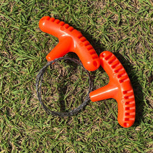 Load image into Gallery viewer, Outdoor Survival Tools Manual Hand Steel Wire Saw Hand Chain Saw Cutter Portable Travel Camping Emergency Gear Steel Wire Kits
