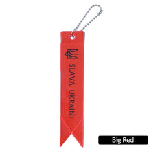 Load image into Gallery viewer, Safety Protection Reflective Keychain for Bag Backpack Pendant Strip Ornaments Reflectors for Things Adults Children Night Traffic Safety Accessories
