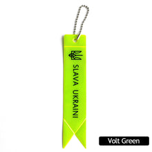 Load image into Gallery viewer, Safety Protection Reflective Keychain for Bag Backpack Pendant Strip Ornaments Reflectors for Things Adults Children Night Traffic Safety Accessories
