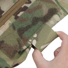 Load image into Gallery viewer, Tactical Vest Dangler Drop Pouch Mini Abdominal Dump Drop Pouch Fanny Pack for JPC CPC MK3 MK4 V5 Plate Carrier Storage Tactical Accessories
