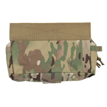 Load image into Gallery viewer, Tactical Vest Dangler Drop Pouch Mini Abdominal Dump Drop Pouch Fanny Pack for JPC CPC MK3 MK4 V5 Plate Carrier Storage Tactical Accessories
