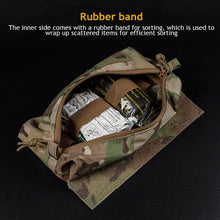 Load image into Gallery viewer, Tactical Vest Dangler Drop Pouch Mini Abdominal Dump Drop Pouch Fanny Pack for JPC CPC MK3 MK4 V5 Plate Carrier Storage Tactical Accessories
