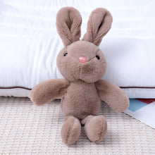 Load image into Gallery viewer, 25cm Cute Rabbit Plush Toy Soft Stuffed Bunny Doll Sleeping Toy Girls Kids Baby Plush Animal Birthday Gifts
