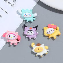 Load image into Gallery viewer, Cartoon Cake DIY Accessories Phone Case Creative Hairpin Decoration Cream Glue Pencil Case Handmade Materials Decoration
