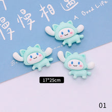 Load image into Gallery viewer, Cartoon Cake DIY Accessories Phone Case Creative Hairpin Decoration Cream Glue Pencil Case Handmade Materials Decoration
