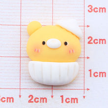 Load image into Gallery viewer, Cartoon Cake DIY Accessories Phone Case Creative Hairpin Decoration Cream Glue Pencil Case Handmade Materials Decoration
