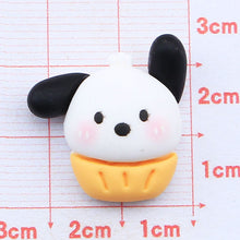 Load image into Gallery viewer, Cartoon Cake DIY Accessories Phone Case Creative Hairpin Decoration Cream Glue Pencil Case Handmade Materials Decoration
