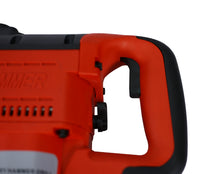 Load image into Gallery viewer, Rotary Hammer 1100W(Red + Black) 1-1/2"  SDS Plus Rotary Hammer Drill 3 Functions
