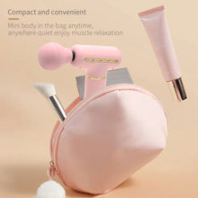 Load image into Gallery viewer, Mini Portable Fascia Gun Home Vibrating Muscle Relaxer Massager Neck Gun Muscle Sport Relaxation Deep Tissue Pain Relief Fascia Gun
