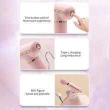Load image into Gallery viewer, Mini Portable Fascia Gun Home Vibrating Muscle Relaxer Massager Neck Gun Muscle Sport Relaxation Deep Tissue Pain Relief Fascia Gun
