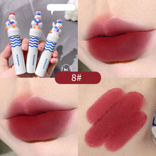 Load image into Gallery viewer, Moisturizing Water-light Lip Gloss Long-lasting Matte Lipstick Lip Glaze Lips Makeup Women Cosmetics
