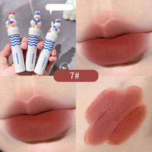 Load image into Gallery viewer, Moisturizing Water-light Lip Gloss Long-lasting Matte Lipstick Lip Glaze Lips Makeup Women Cosmetics
