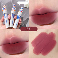 Load image into Gallery viewer, Moisturizing Water-light Lip Gloss Long-lasting Matte Lipstick Lip Glaze Lips Makeup Women Cosmetics
