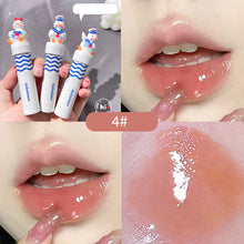 Load image into Gallery viewer, Moisturizing Water-light Lip Gloss Long-lasting Matte Lipstick Lip Glaze Lips Makeup Women Cosmetics
