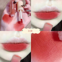 Load image into Gallery viewer, Water-light Mirror Lip Glaze Moisturizing Long-lasting Lipstick Pearlescent Lip Gloss Lips Makeup Cosmetics
