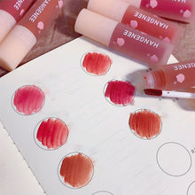 Load image into Gallery viewer, Water-light Mirror Lip Glaze Moisturizing Long-lasting Lipstick Pearlescent Lip Gloss Lips Makeup Cosmetics
