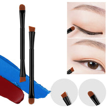 Load image into Gallery viewer, Eyeliner Cream with Brush Waterproof Sweat-proof Liquid Eyeliner No Halo Easy Dye Quick Dry Eyeliner Women Cosmetics
