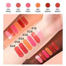 Load image into Gallery viewer, Hydrating Liquid Blush Moisturizing Toning and Brightening Natural Nude Blush Silky Liquid Blush Makeup Cosmetics

