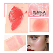 Load image into Gallery viewer, Hydrating Liquid Blush Moisturizing Toning and Brightening Natural Nude Blush Silky Liquid Blush Makeup Cosmetics
