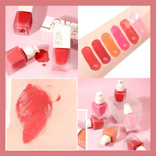 Load image into Gallery viewer, Hydrating Liquid Blush Moisturizing Toning and Brightening Natural Nude Blush Silky Liquid Blush Makeup Cosmetics
