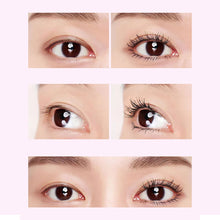 Load image into Gallery viewer, Hot Stare Double Brush Mascara Double Eyelash Styling Primer Waterproof and Not Easy To Smudge Thick Curl Mascara
