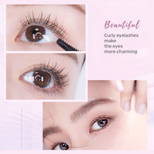 Load image into Gallery viewer, Hot Stare Double Brush Mascara Double Eyelash Styling Primer Waterproof and Not Easy To Smudge Thick Curl Mascara
