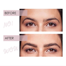 Load image into Gallery viewer, Double Head Eyebrow Styling Cream Creative Natural Set Eyebrow Setting Liquid Shape Boundary Brow Wax Pencil
