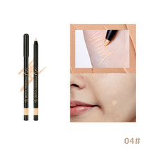Load image into Gallery viewer, Cover Acne Print Spots Dark Circles Under The Eyes Waterproof Sweatproof Concealer Pen Facial Concealer Makeup Cosmetics
