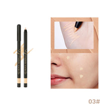 Load image into Gallery viewer, Cover Acne Print Spots Dark Circles Under The Eyes Waterproof Sweatproof Concealer Pen Facial Concealer Makeup Cosmetics
