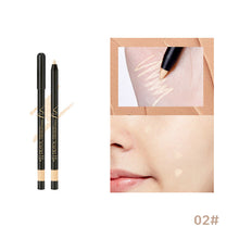 Load image into Gallery viewer, Cover Acne Print Spots Dark Circles Under The Eyes Waterproof Sweatproof Concealer Pen Facial Concealer Makeup Cosmetics
