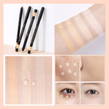 Load image into Gallery viewer, Cover Acne Print Spots Dark Circles Under The Eyes Waterproof Sweatproof Concealer Pen Facial Concealer Makeup Cosmetics
