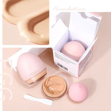 Load image into Gallery viewer, Lightweight Matte Muli-purpose Isolation Foundation Waterproof Long-lasting Blemishes Portable Travel Silky Silty Makeup Foundation
