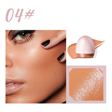 Load image into Gallery viewer, Lightweight Matte Muli-purpose Isolation Foundation Waterproof Long-lasting Blemishes Portable Travel Silky Silty Makeup Foundation
