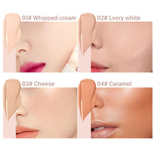 Load image into Gallery viewer, Lightweight Matte Muli-purpose Isolation Foundation Waterproof Long-lasting Blemishes Portable Travel Silky Silty Makeup Foundation

