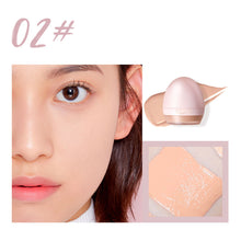 Load image into Gallery viewer, Lightweight Matte Muli-purpose Isolation Foundation Waterproof Long-lasting Blemishes Portable Travel Silky Silty Makeup Foundation
