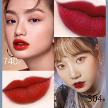 Load image into Gallery viewer, Matte Velvet Lip Glaze Lipstick Non-fading Waterproof Long-lasting Nude Matte Lip Gloss Women Lip Makeup Cosmetics
