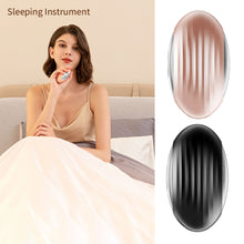 Load image into Gallery viewer, Micro Current Intelligent Sleep Instrument Hand Warming Treasure Fever Hand Holding Sleep Aid Instrument Sleep Meter
