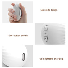 Load image into Gallery viewer, Micro Current Intelligent Sleep Instrument Hand Warming Treasure Fever Hand Holding Sleep Aid Instrument Sleep Meter
