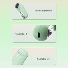 Load image into Gallery viewer, Pulse Hand Held Sleep Aid for Insomnia Sedation Decompression Intelligent Sleep Aid for Home Physiotherapy Sleep Meter
