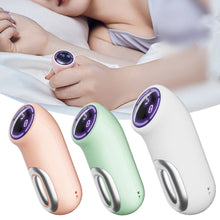Load image into Gallery viewer, Pulse Hand Held Sleep Aid for Insomnia Sedation Decompression Intelligent Sleep Aid for Home Physiotherapy Sleep Meter
