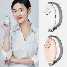 Load image into Gallery viewer, Decompression Intelligent Sleep Instrument Household Tranquilizing Pulse Sleep Aid Micro Current Hand Held Sleep Instrument Sleep Meter
