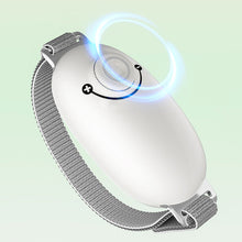 Load image into Gallery viewer, Decompression Intelligent Sleep Instrument Household Tranquilizing Pulse Sleep Aid Micro Current Hand Held Sleep Instrument Sleep Meter
