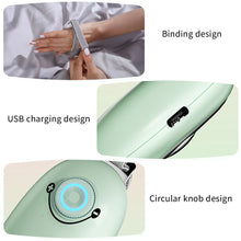 Load image into Gallery viewer, Decompression Intelligent Sleep Instrument Household Tranquilizing Pulse Sleep Aid Micro Current Hand Held Sleep Instrument Sleep Meter
