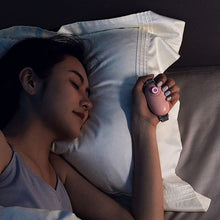 Load image into Gallery viewer, Decompression Intelligent Sleep Instrument Household Tranquilizing Pulse Sleep Aid Micro Current Hand Held Sleep Instrument Sleep Meter
