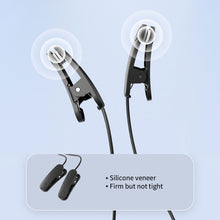 Load image into Gallery viewer, Ear Clip Type Sleep Instrument Micro Current Pulse Tranquilizer Decompression Sleep Aid Anxiety Improvement Insomnia Physiotherapy Sleep Meter
