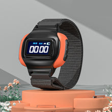 Load image into Gallery viewer, Intelligent Wrist Strap Type Pulse Sleep Apparatus Household Wearable Decompression Sleep Aid Watch Micro Current Calming Sleep Aid Sleep Meter
