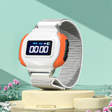 Load image into Gallery viewer, Intelligent Wrist Strap Type Pulse Sleep Apparatus Household Wearable Decompression Sleep Aid Watch Micro Current Calming Sleep Aid Sleep Meter
