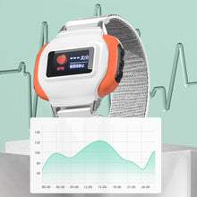 Load image into Gallery viewer, Intelligent Wrist Strap Type Pulse Sleep Apparatus Household Wearable Decompression Sleep Aid Watch Micro Current Calming Sleep Aid Sleep Meter
