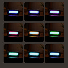 Load image into Gallery viewer, White Noise Sleeping Instrument Intelligent Soothing Baby Music Sleeping Aid Divine Sleep Meter Small Night Light White Noise Machine
