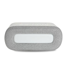 Load image into Gallery viewer, White Noise Sleeping Instrument Intelligent Soothing Baby Music Sleeping Aid Divine Sleep Meter Small Night Light White Noise Machine
